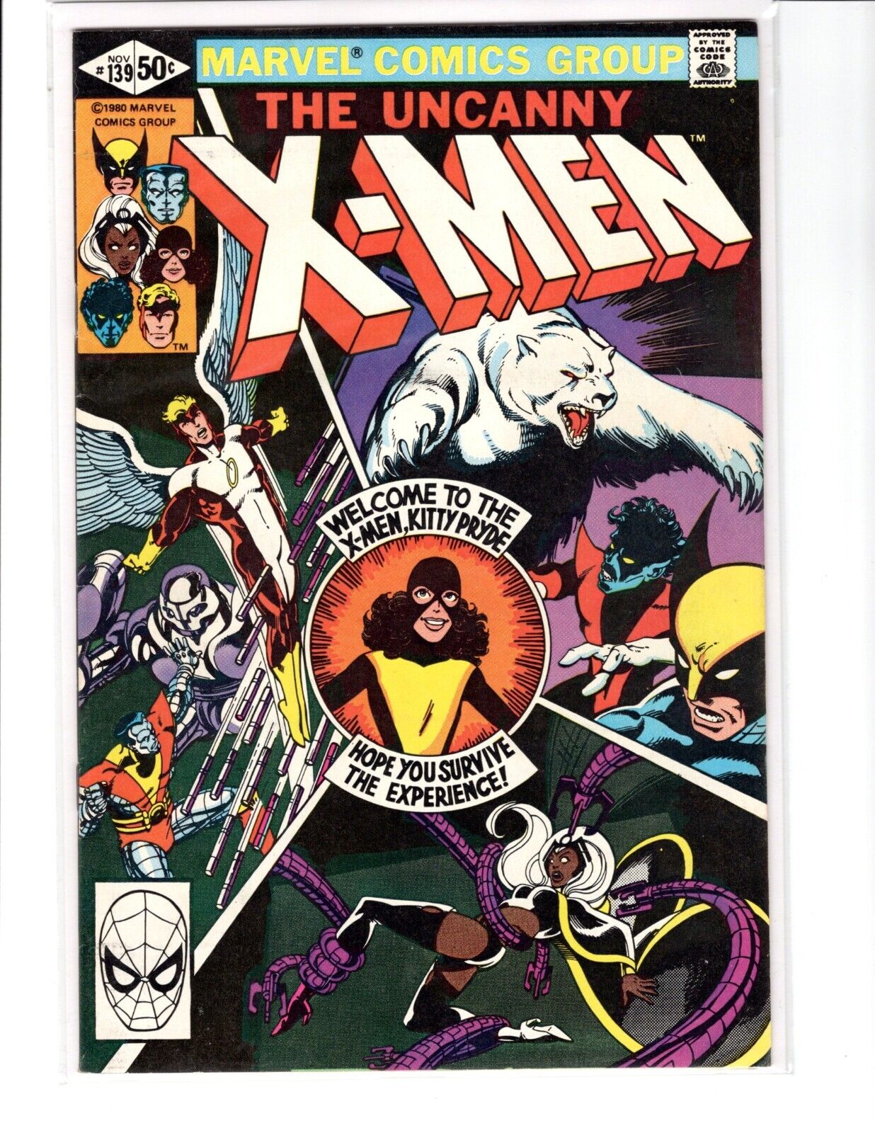 The Uncanny X-men  139 Marvel Comic we Combine Shipping