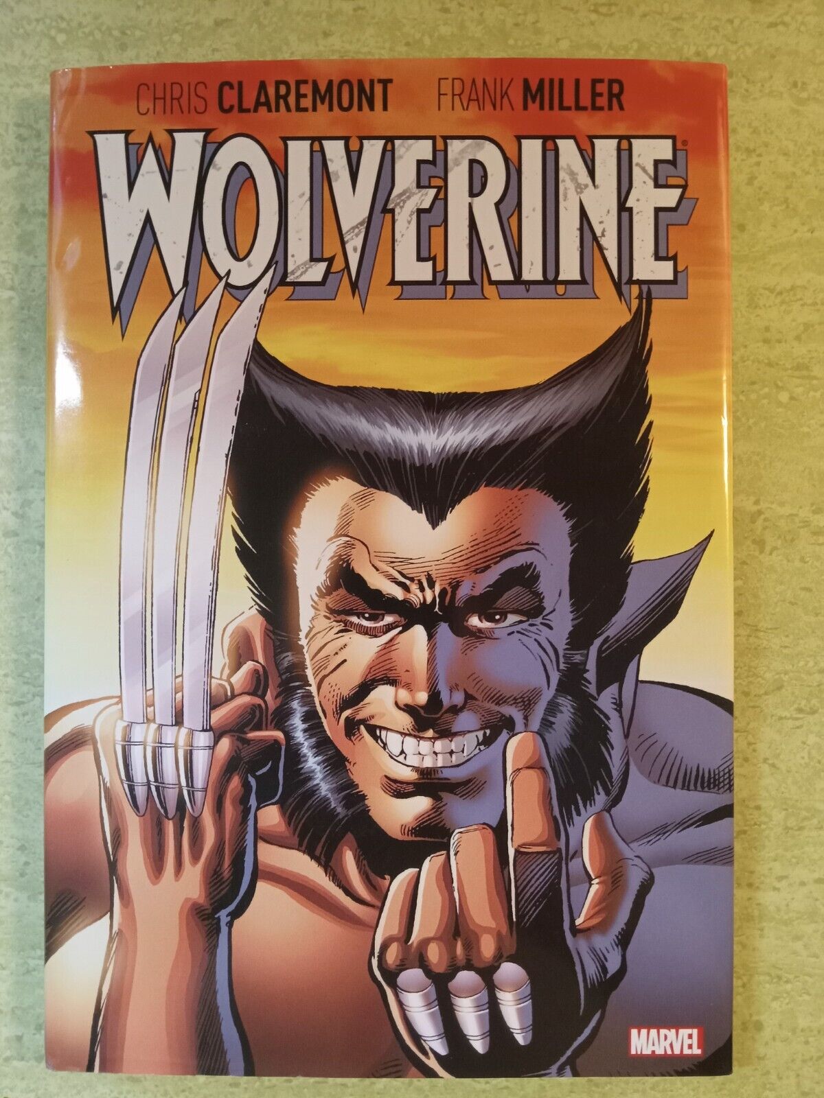 Wolverine by Claremont & Miller (Marvel Comics 2013)