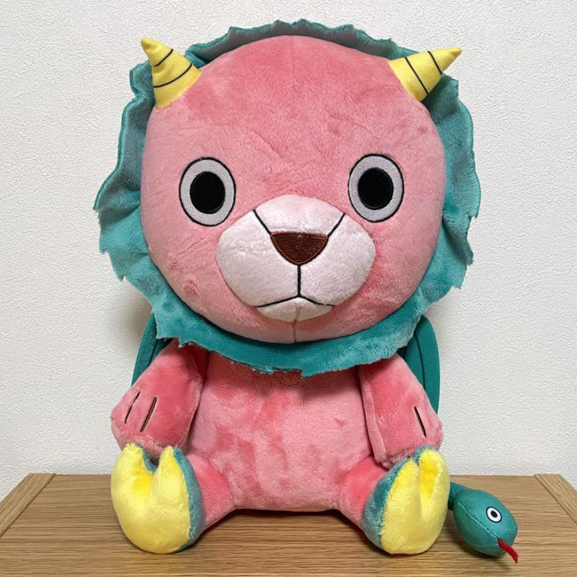 SPY×FAMILY Super Big Mechadeka Plush Doll Chimera San Anya\'s Stuffed Toy 11.8in