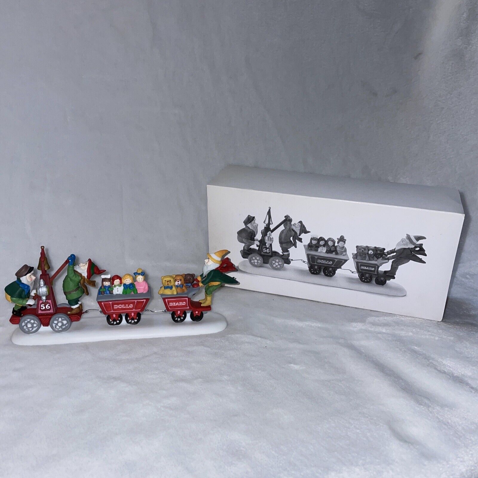 Vintage Department 56,North Pole, Accessory \