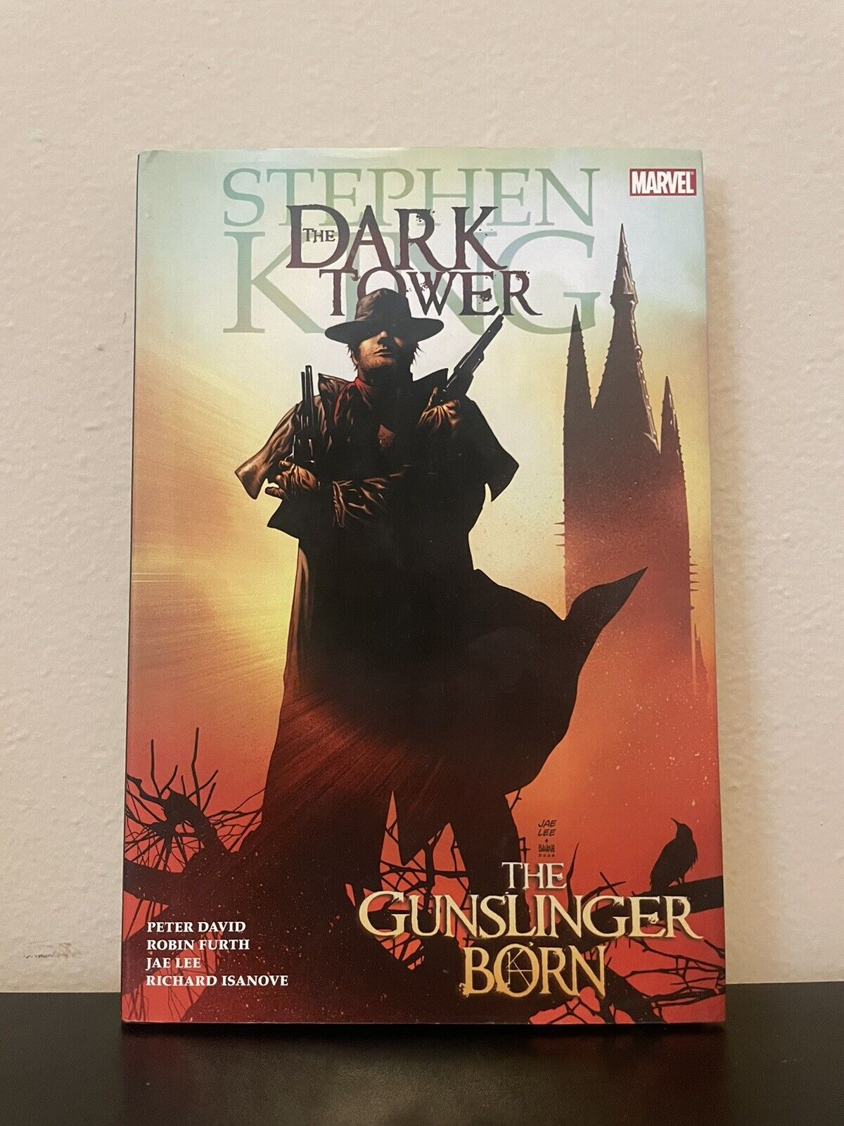 Dark Tower: the Gunslinger Born Hardcover (Marvel Comics 2007) Comics 1-7