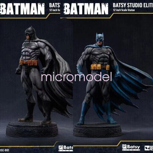 Batsy Studio Elitist Batman Resin Statue Pre-order 1/6 H39cm Dark/Gotham Knight