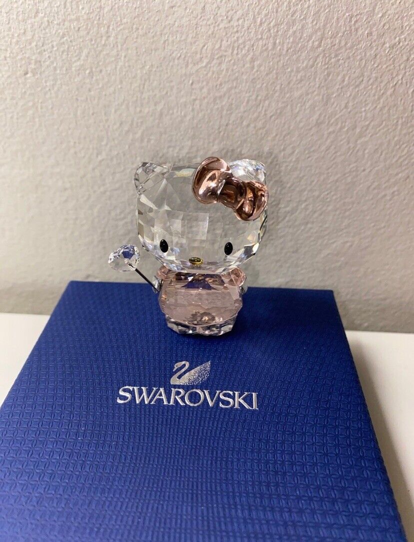 Swarovski crystal 2013 Fairy Hello Kitty