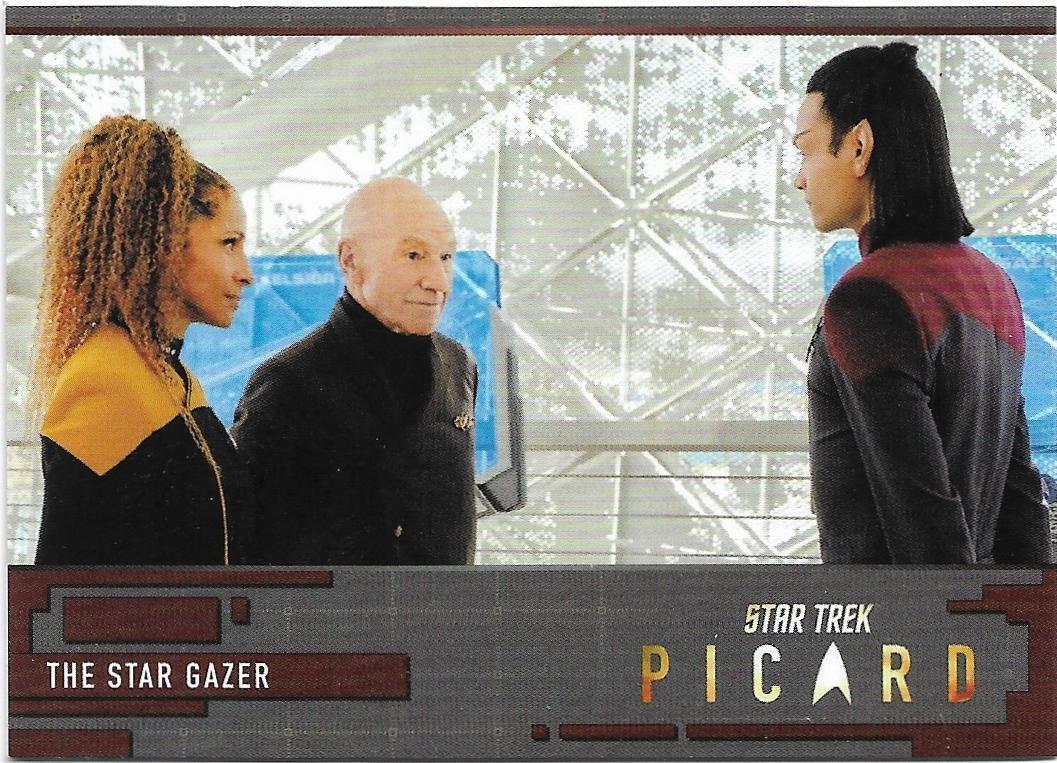 2024 Rittenhouse Star Trek Picard Seasons 2 & 3 Base Cards #s 1 - 60 You Pick