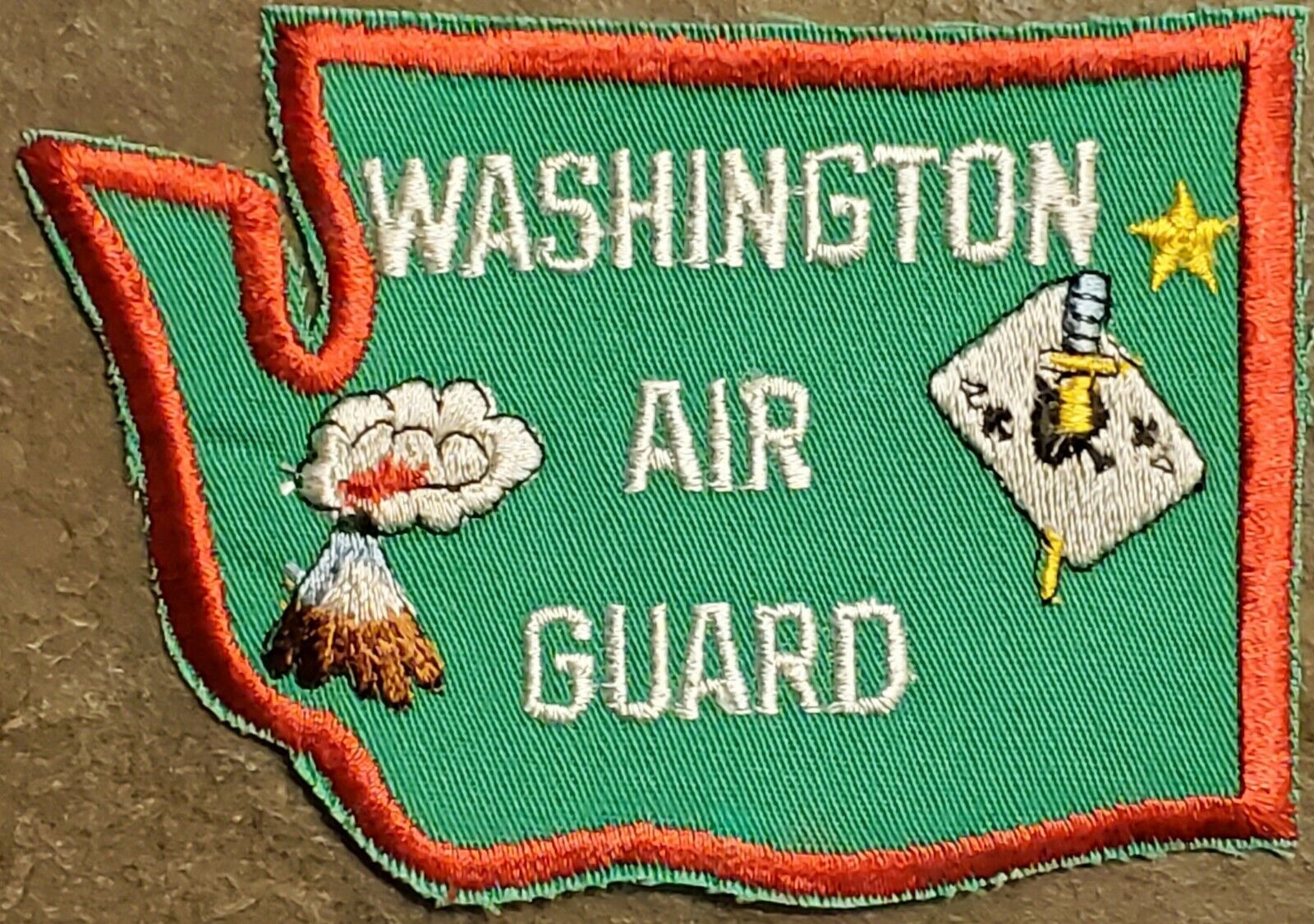 USAF 116th AIR REFUELING SQUADRON (116 ARS) WASHINGTON AIR GUARD: MILITARY VTG