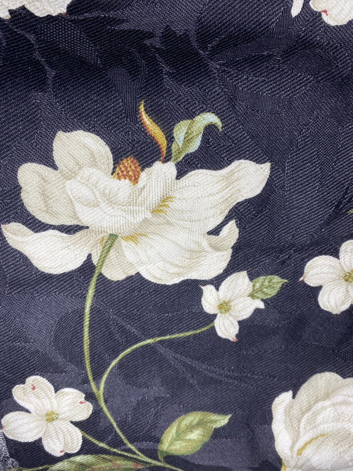 Colonial Williamsburg Drapery Fabric, 3yd  6” x 53\