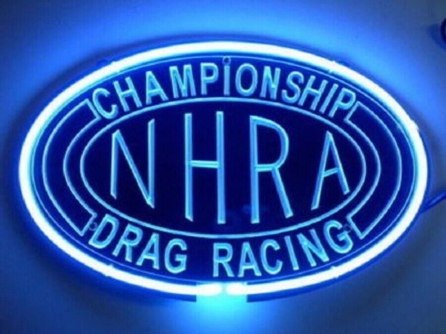 NHRA Championship Drag Racing 3D Carved 17