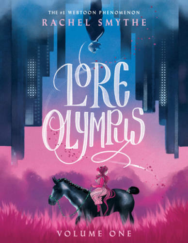 Lore Olympus: Volume One - Hardcover By Smythe, Rachel - VERY GOOD