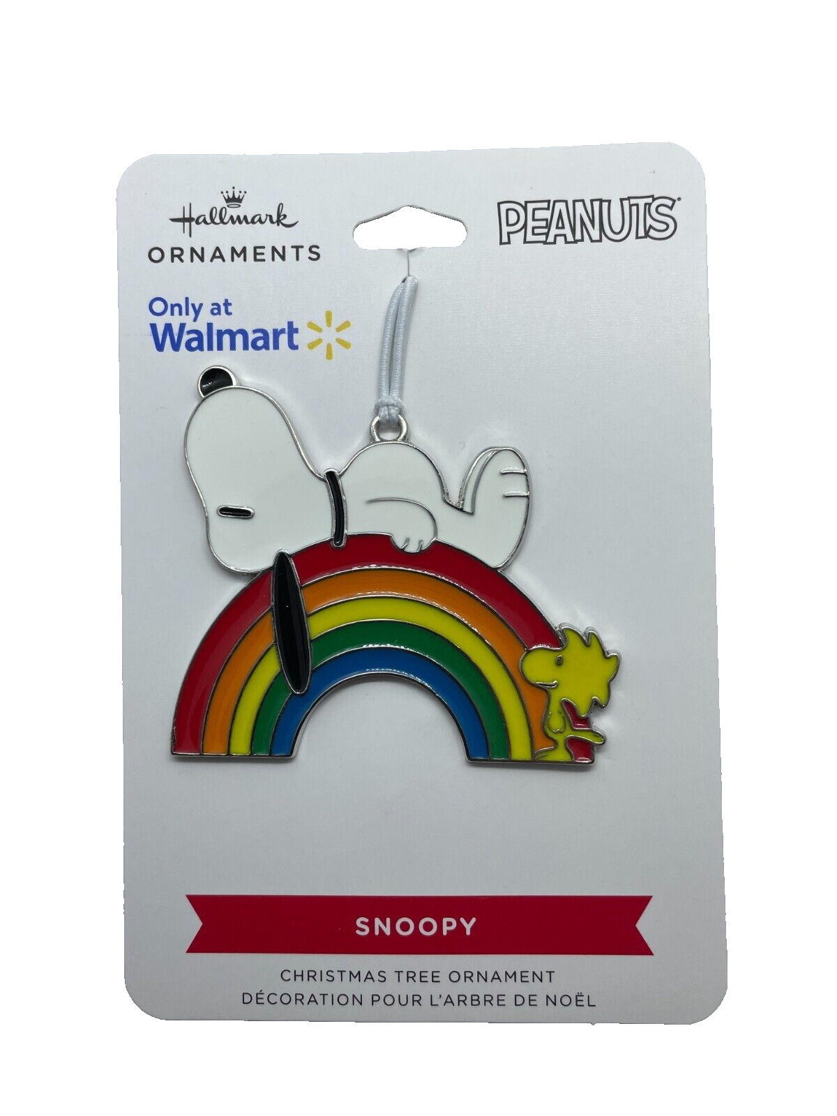 Snoopy Hallmark Ornament