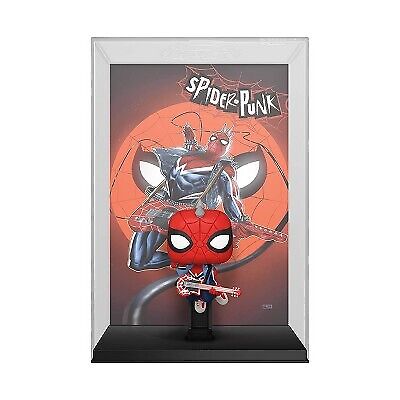 Funko POP  Comic Cover: Marvel Spider-Punk Figure