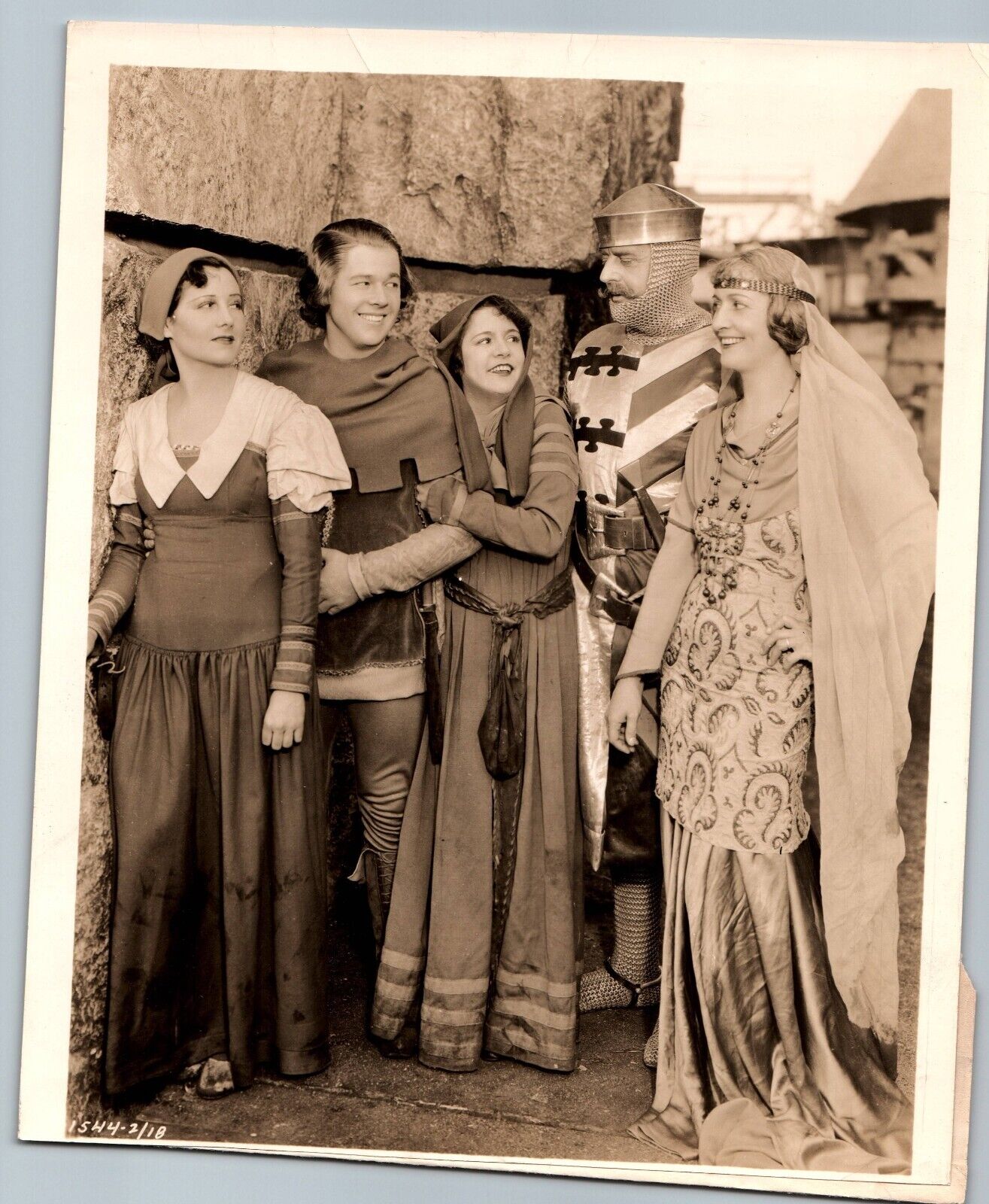Helen Chadwick + Betty Blythe + Viola Dana (1930s) ❤ Vintage Photo K 532