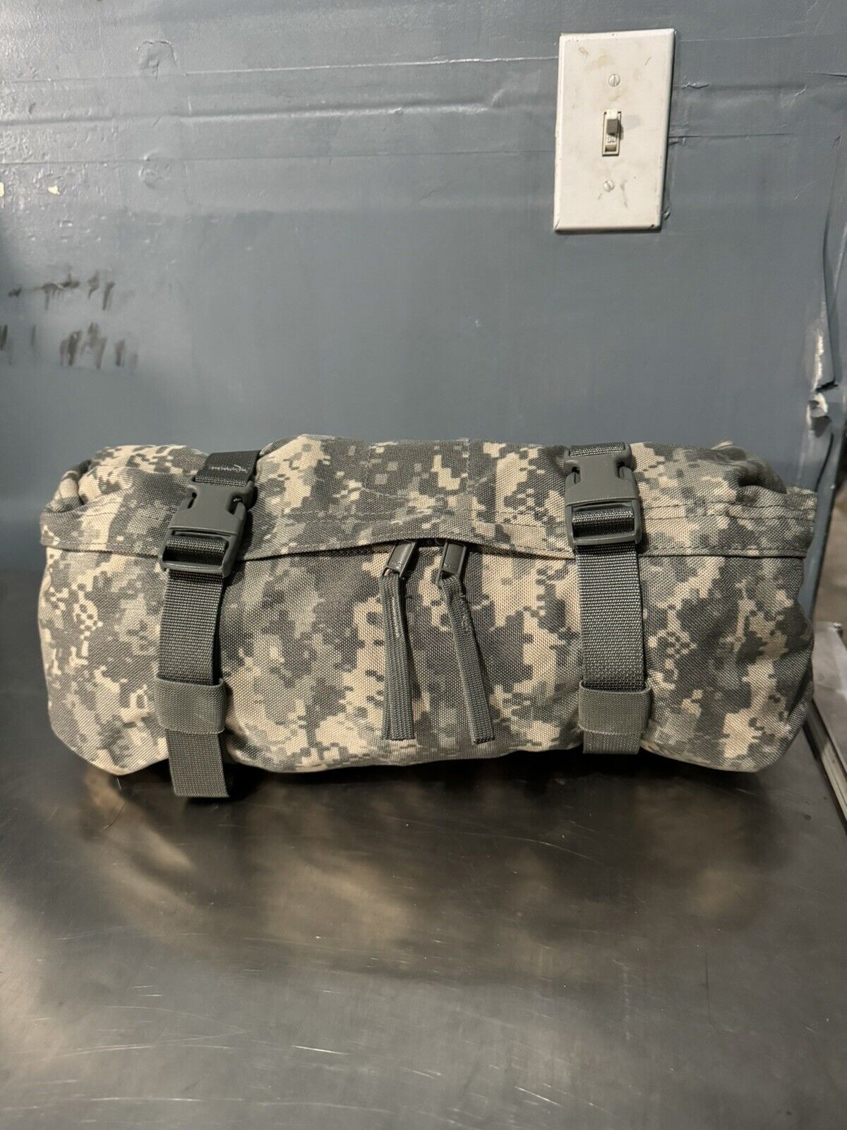 Pack Of 2x US Army ACU Waist Pack,  USGI  Molle Ii