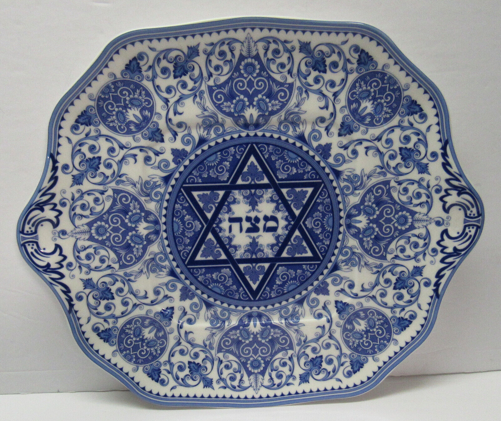 Passover Plate Spode 11.5\