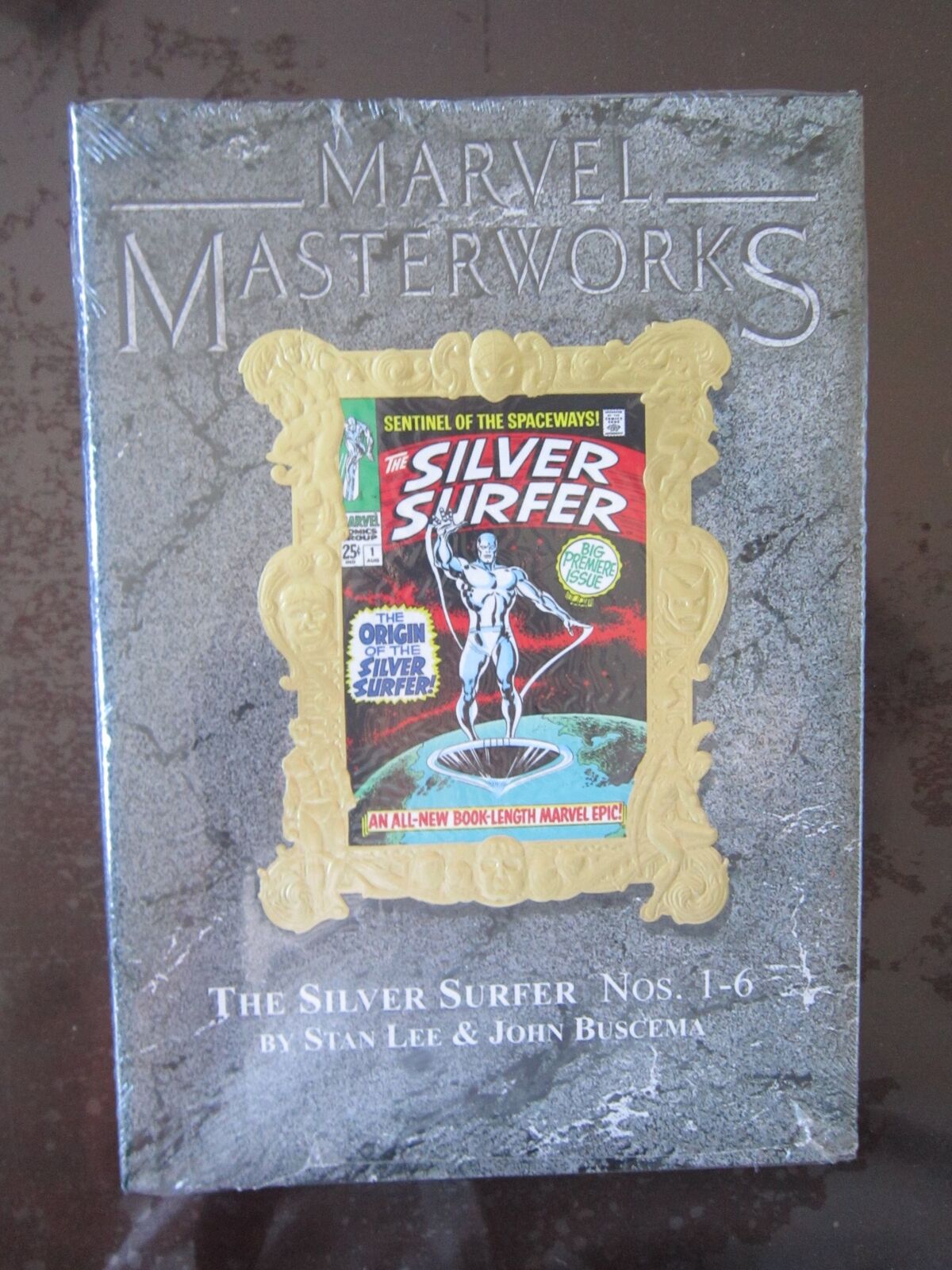 Marvel Masterworks Silver Surfer Volume 1 (Marvel Masterworks Silver Surfer, ...