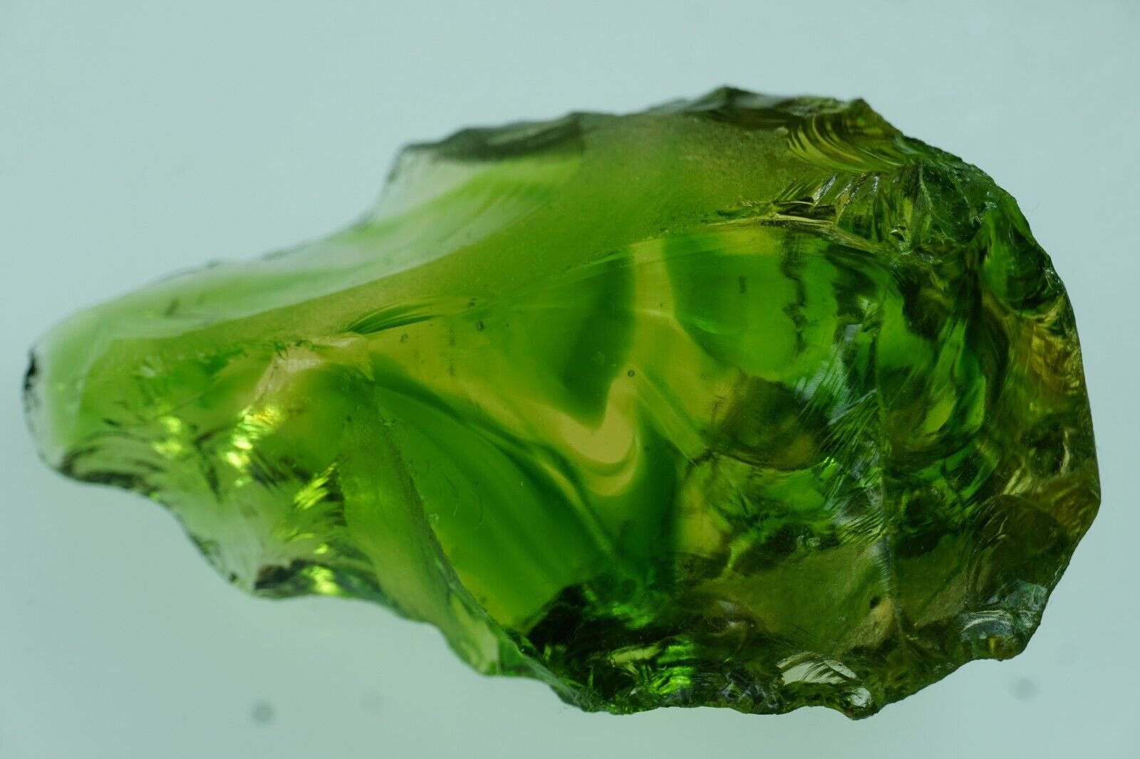 USA - Andara Crystal -- Facet Grade, MULTICOLOR - 276g (Monoatomic REIKI) #wow15