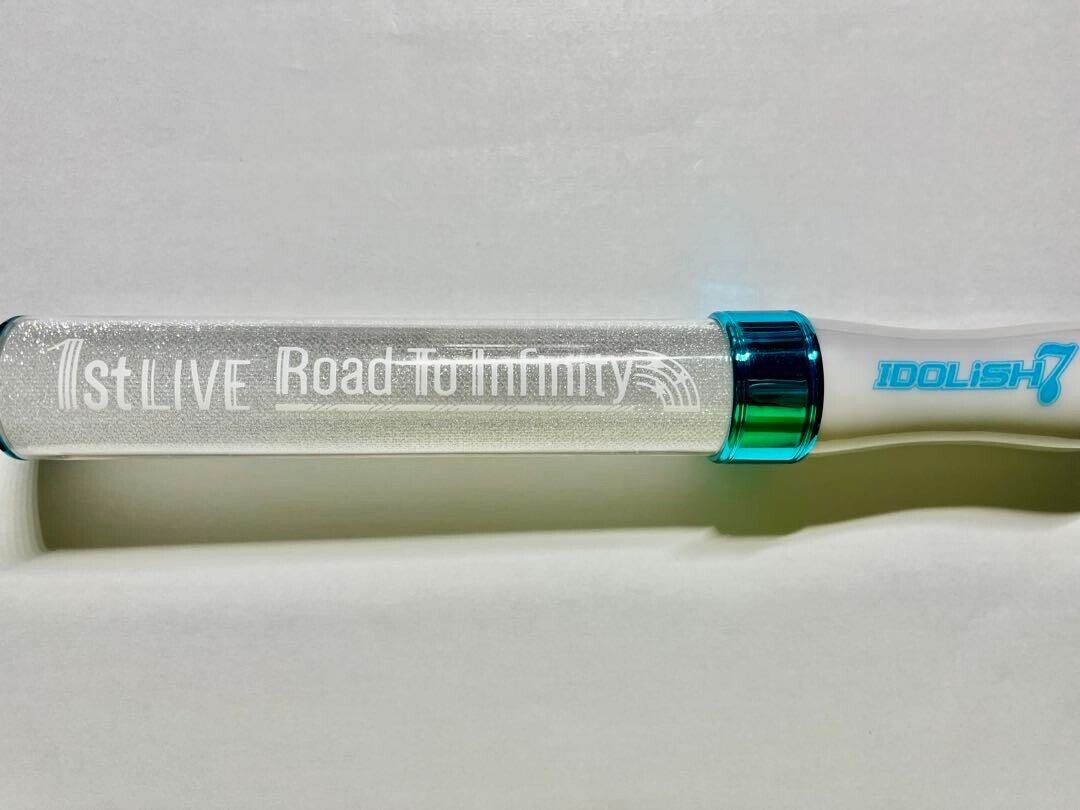 IDOLiSH7 Penlight Idolish7 1st LIVE Road To Infinity Light Stick Used Japan