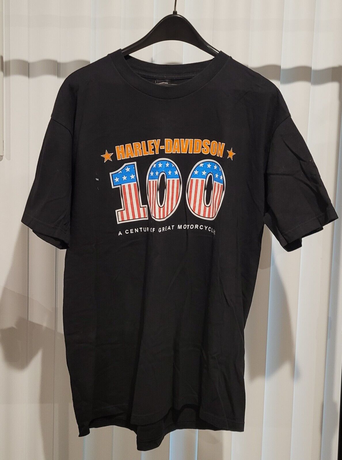 Harley-Davidson Dealership T-Shirt XL *SEE DESCRIPTION*