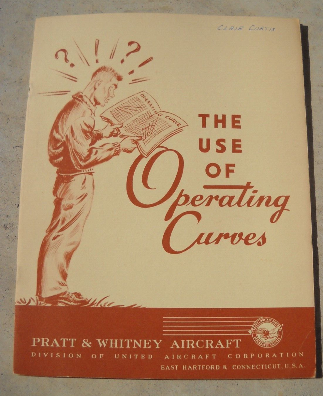 The Use of Operating Curves December 1946