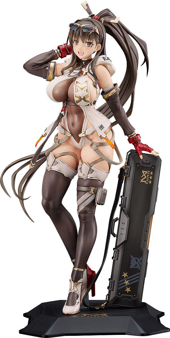 *NEW* Original Character: MX-chan 1/7 Scale Figure by Max Factory