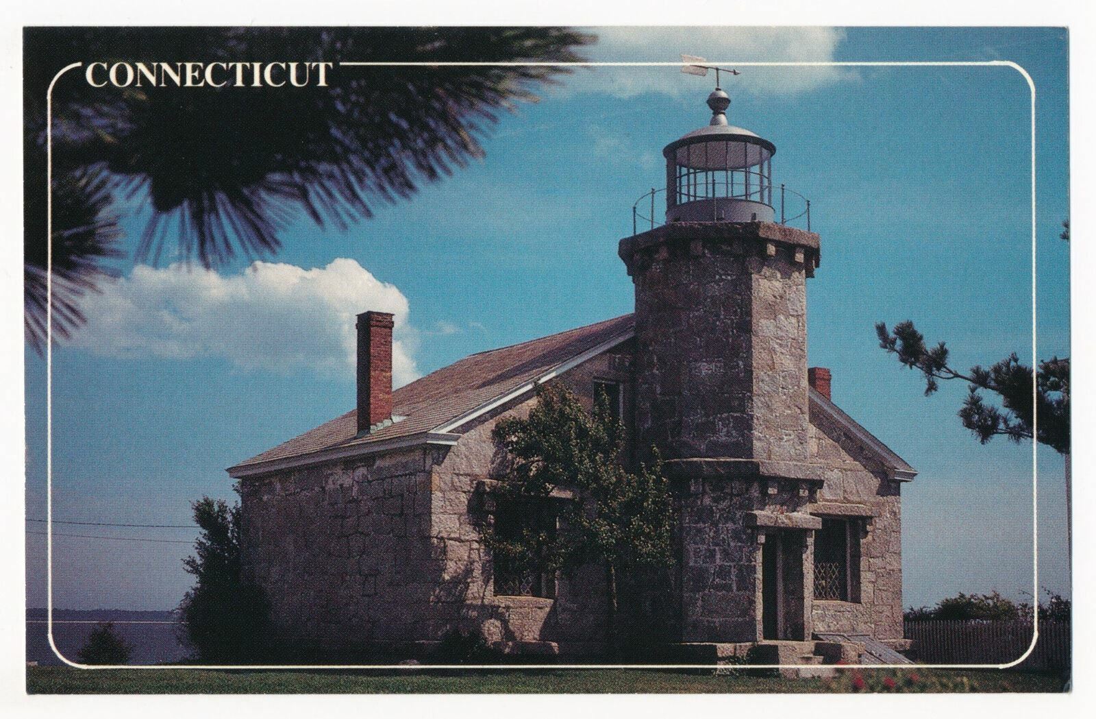 Stonington Lighthouse, Stonington, Connecticut