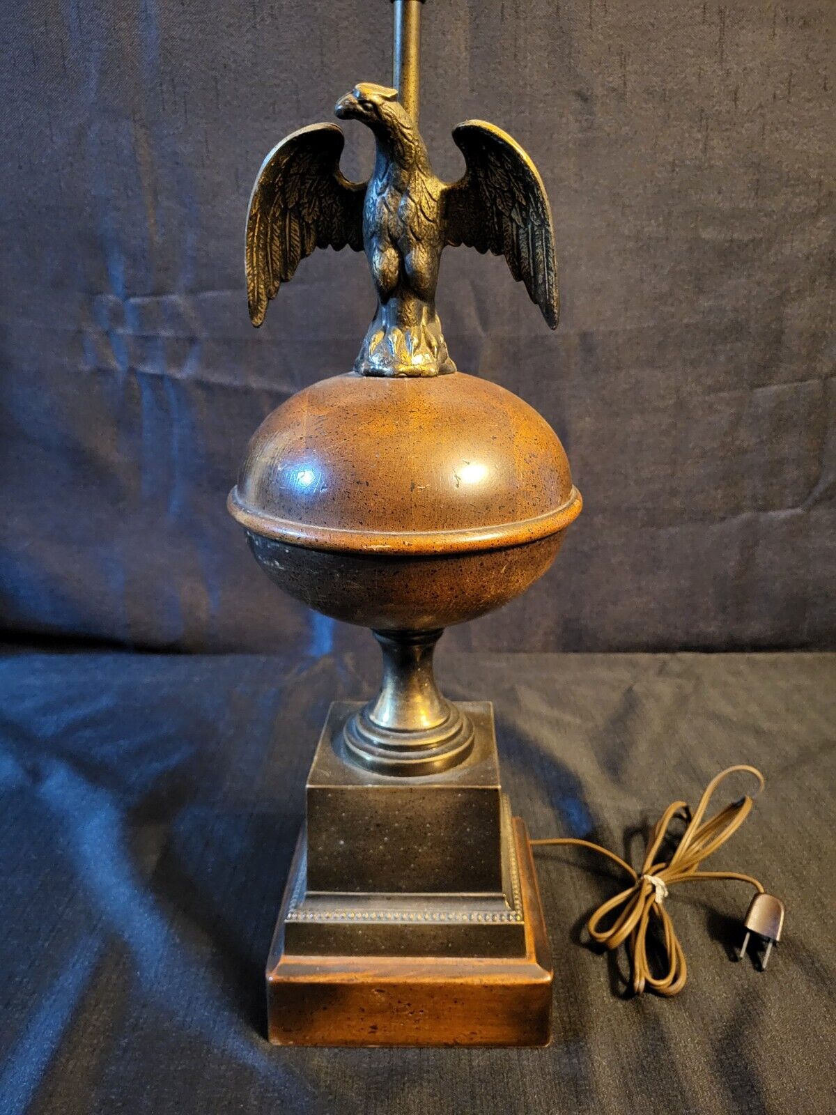 Frederick Cooper Eagle Table Lamp