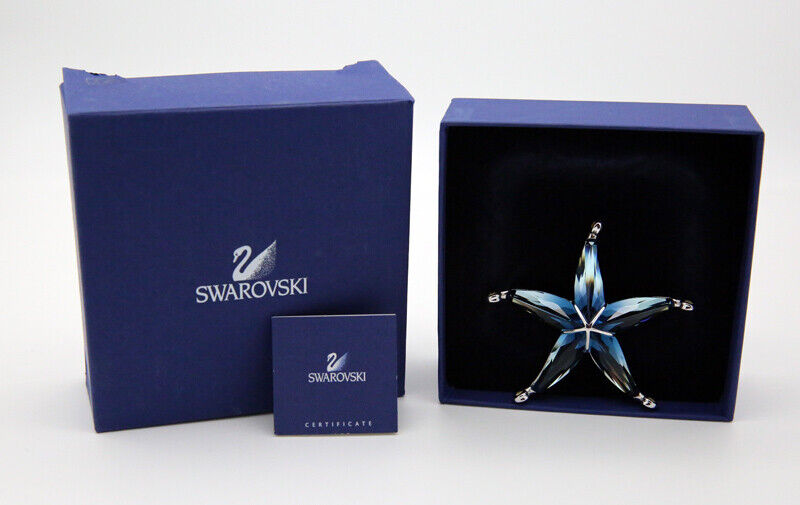 Swarovski Cantil Starfish Object 626201
