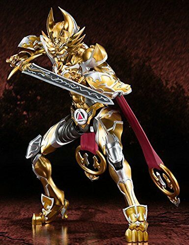 GARO Divine Flame S.H.Figuarts Golden Knight Garo Leon Divine Ver. Figure Bandai