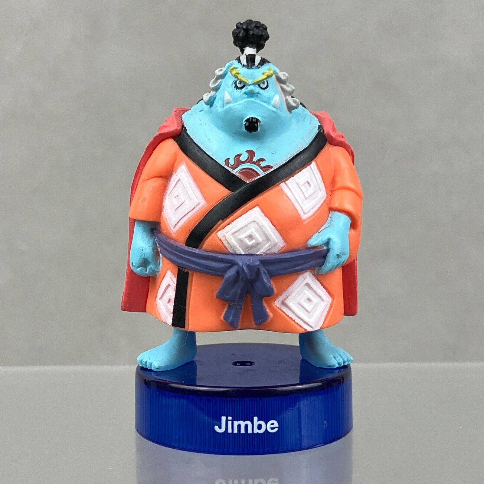 Suntory One Piece x PEPSI NEX Jinbei Jinbe Anime Figure Collection Japan Import