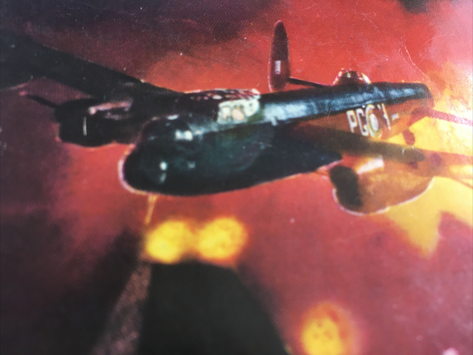 WW2 Dam Busters 1943 Royal Air Force Squadron Attacked Germany World War 2 WW2