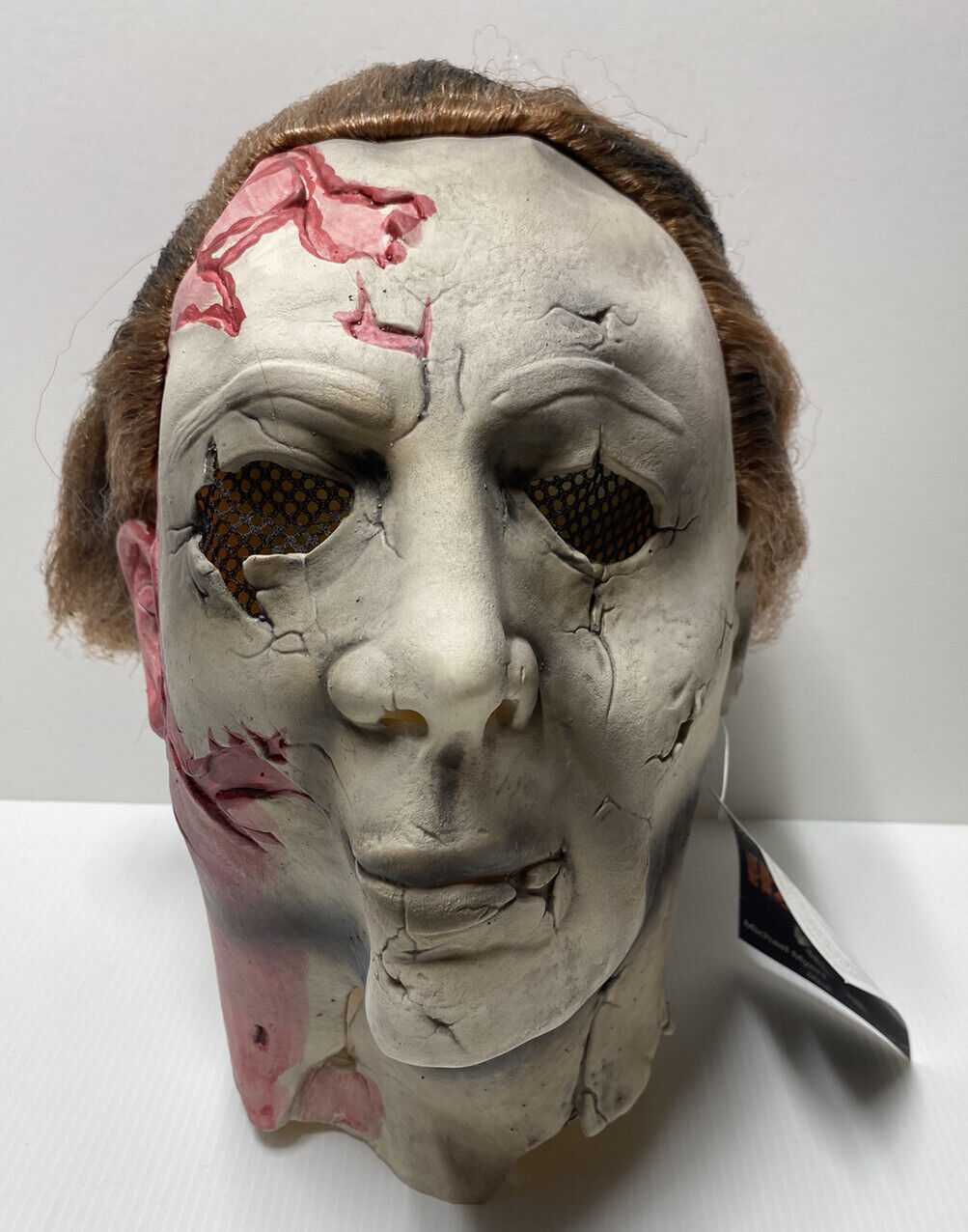 Michael Myers H2 Mask Halloween 2 Rob Zombie Licensed Don Post Paper Magic Group