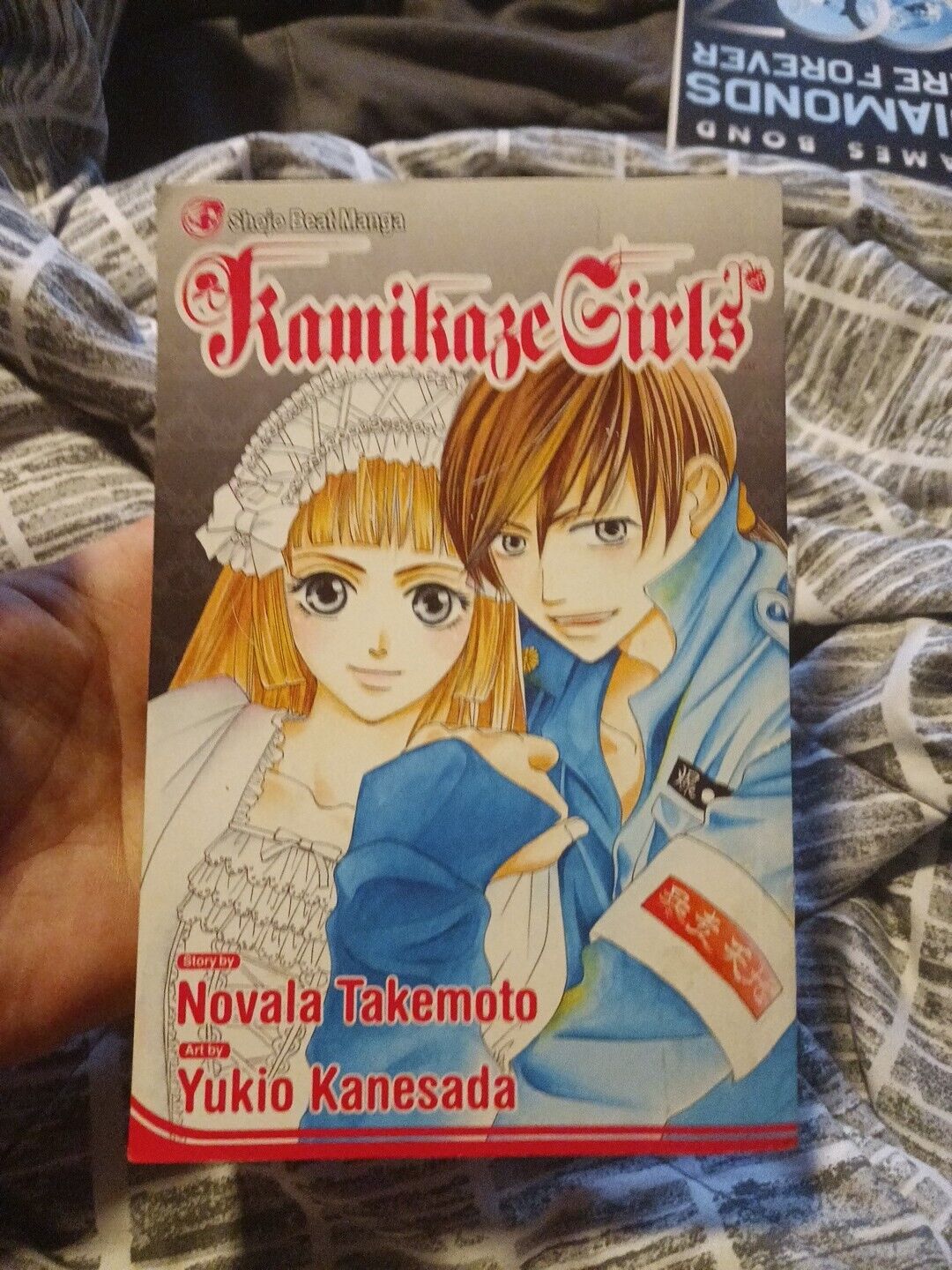 Kamikaze Girls by Novala Takemoto, Yukio Kanesata Book