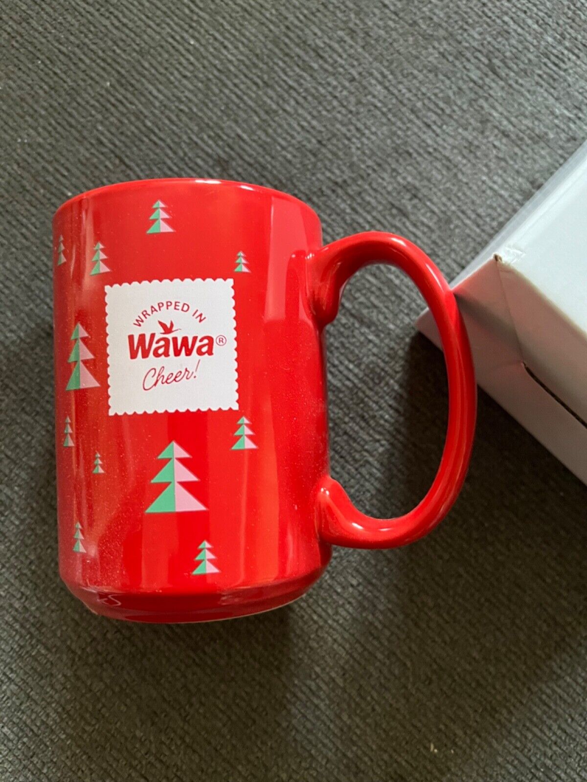 Wawa 2023 Christmas Joy Coffee / Tea Mug New. Rare
