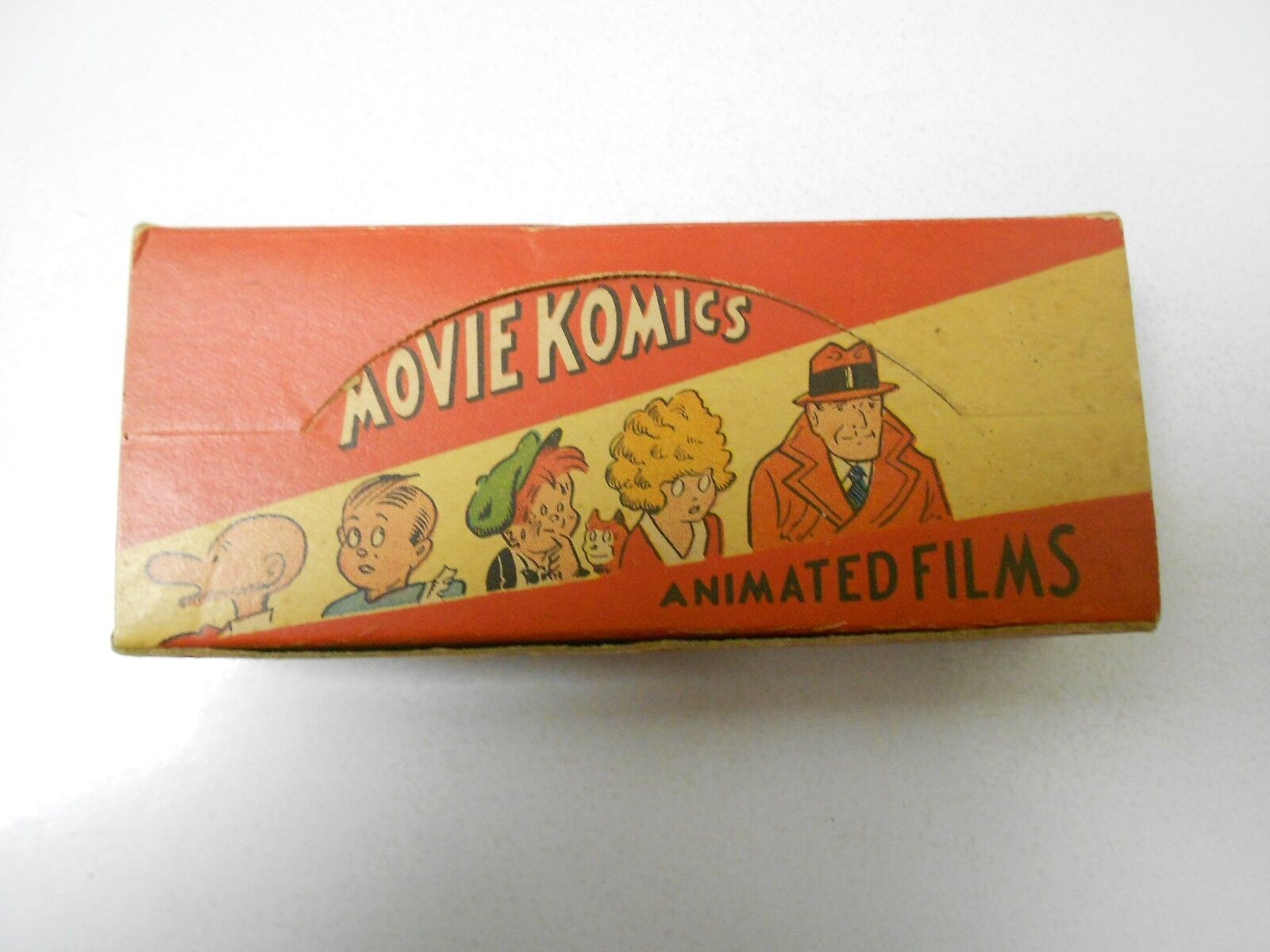 1947 MOVIE KOMICS Animated Films BOX 5 Dick Tracy Smilin Jack Winnie Winkle #300