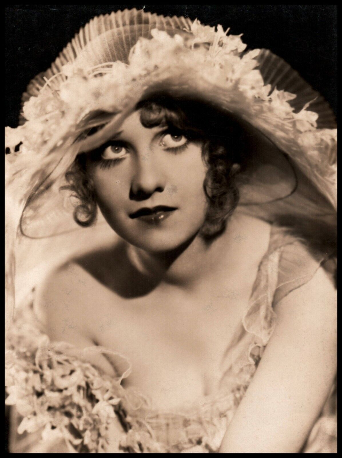 1920s MGM Actress ANITA PAGE DBW XXL Photo CREDITS Ruth HARRIET Louise RA50