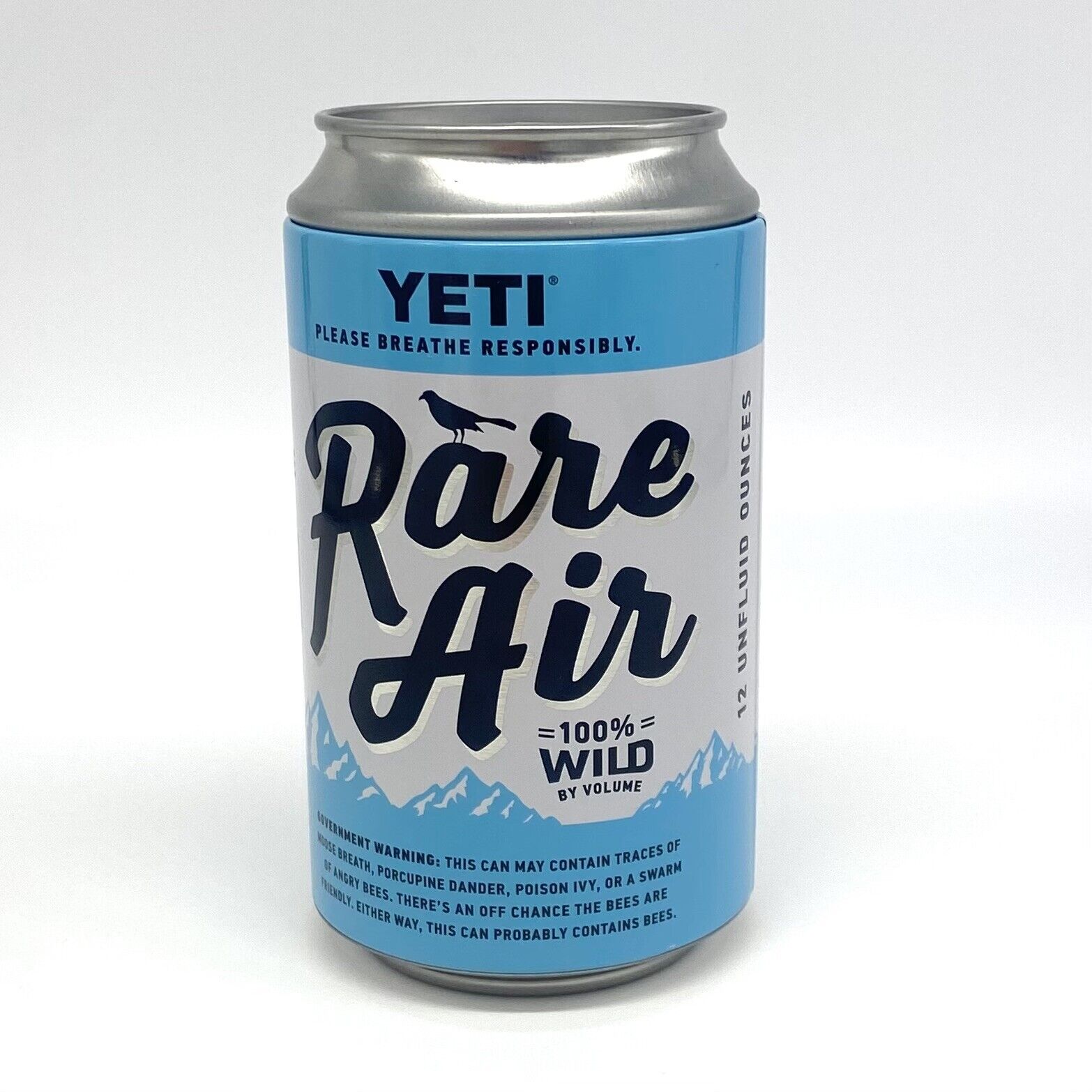 Yeti Rare Air Limited Edition 12 oz Stash Can Safe Stash