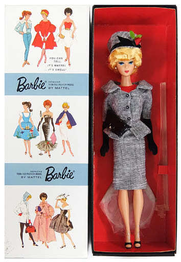 Career Girl Barbie Collector Gold Label 28cm(2006)