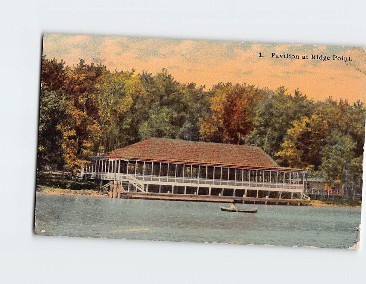 Postcard Pavilion at Ridge Point Waukee Iowa USA