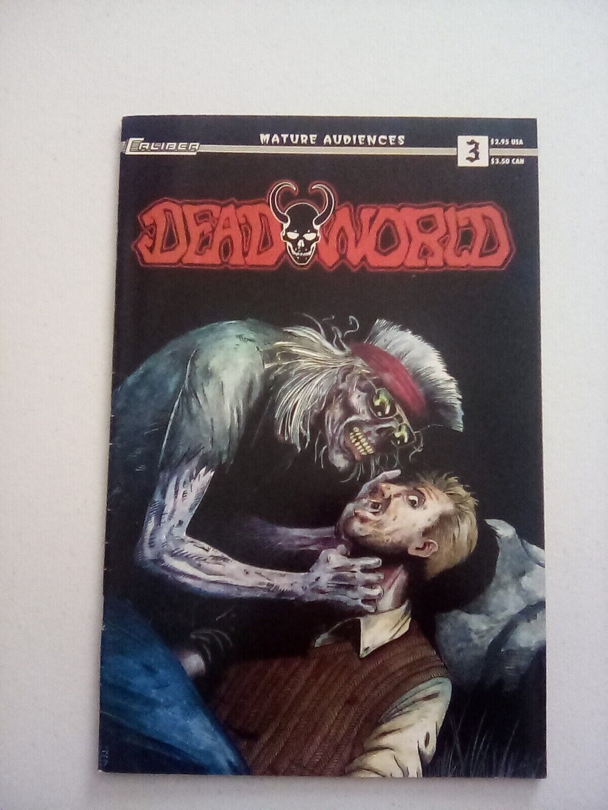 Dead World Comics 30