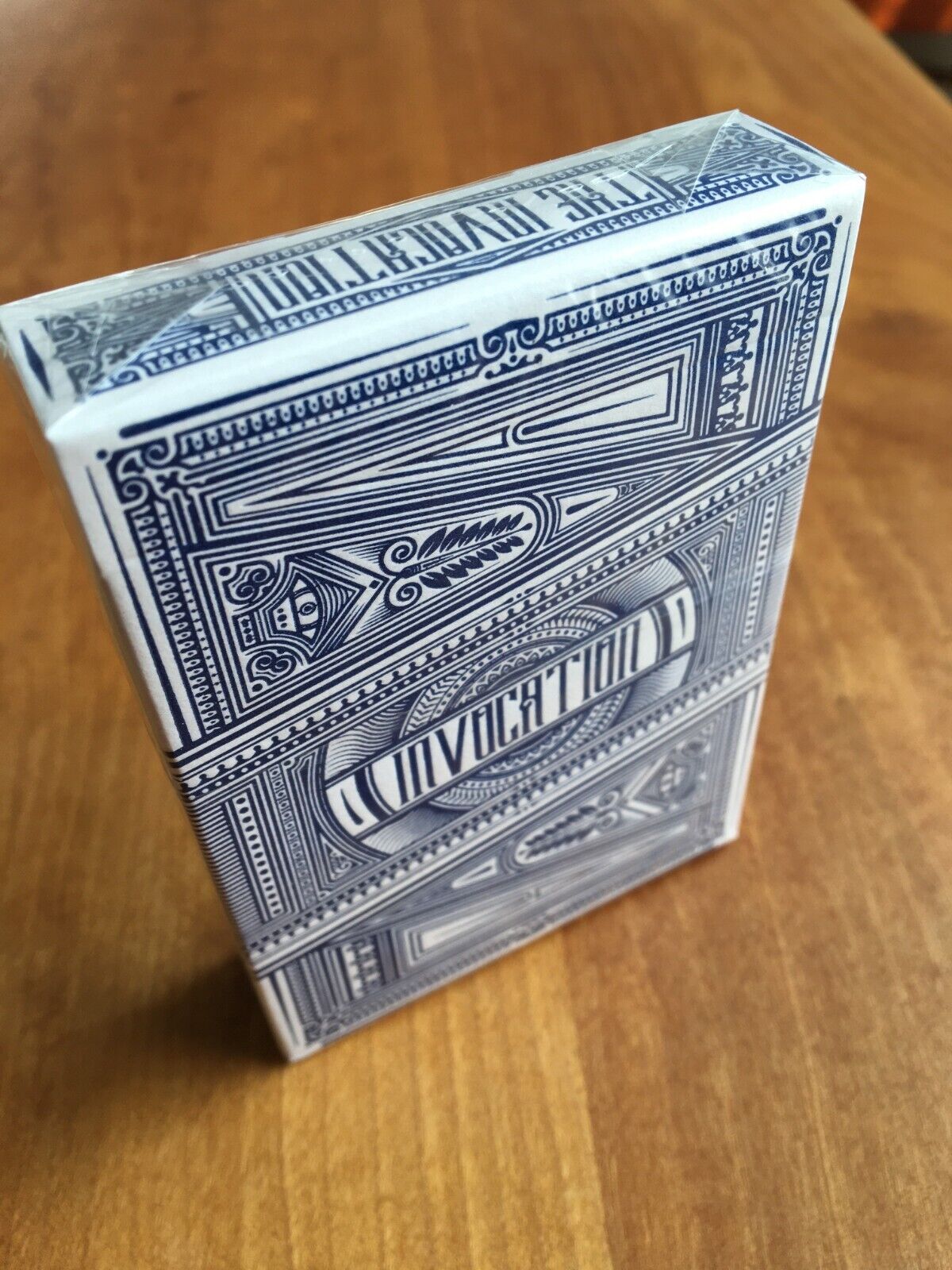 The Invocation Kings Wild Shorts Playing Card Decks by Jackson Robinson and KWP