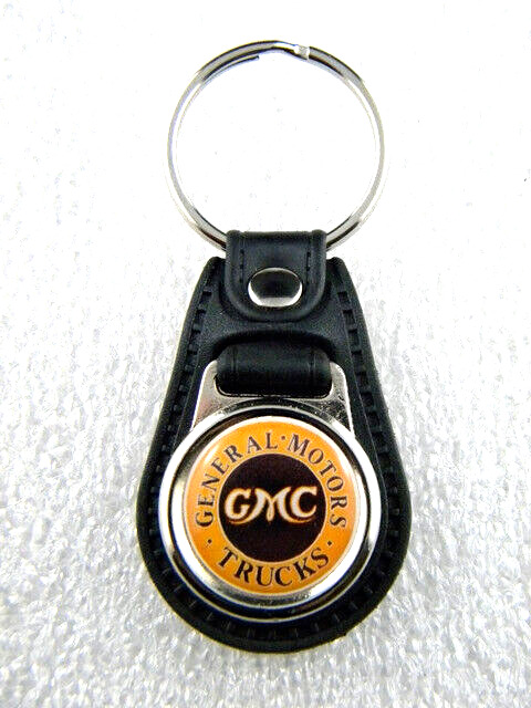 GMC TRUCKS KEY FOB RING SIERRA SPRINT CABALLERO CANYON TOP KICK GENERAL ASTRO 95