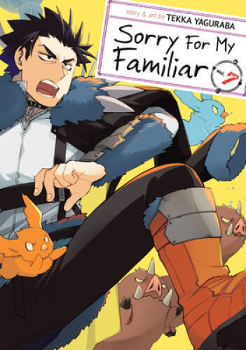 Sorry for My Familiar Vol 7 (Sorry For My Familiar, 7) - Paperback - GOOD