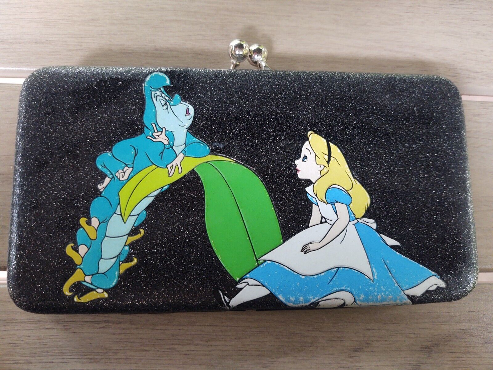 Alice In Wonderland Wallet