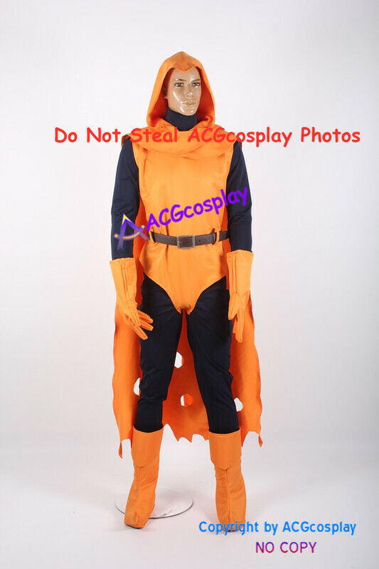 Hobgoblin Cosplay Costume marvel cosplay include boots covers acgcosplay costume
