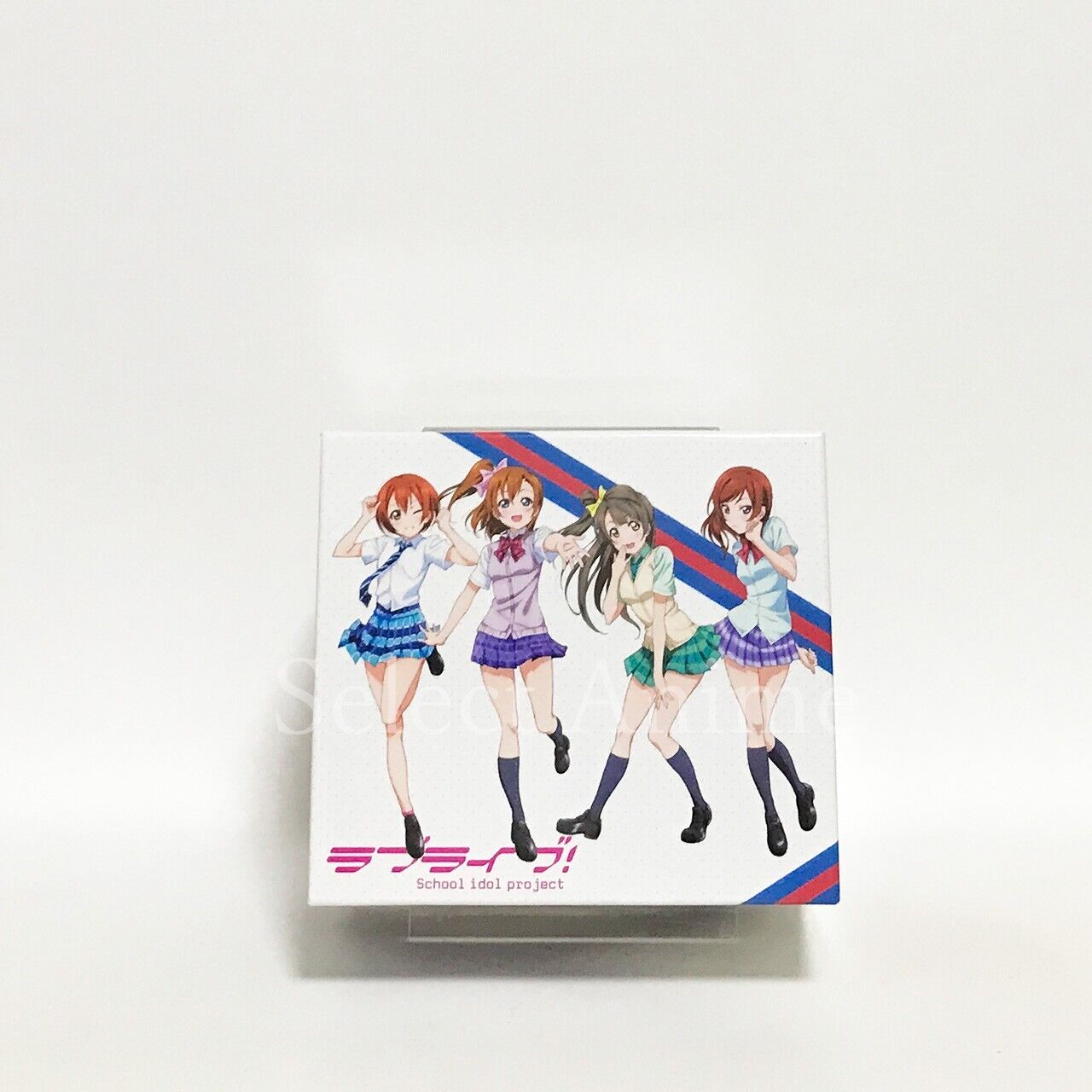 Love Live Solo Live collection Memorial BOX I CD Japan Ver.