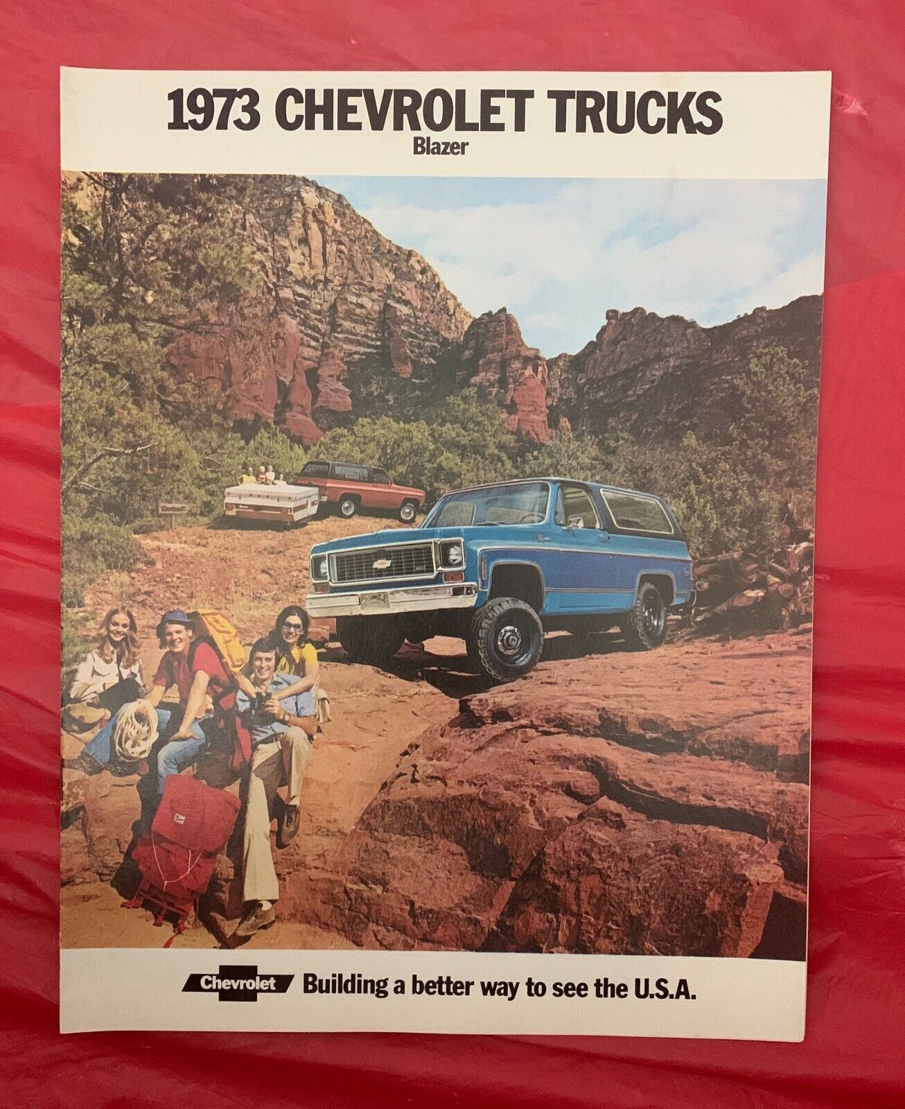 1973 Chevrolet \