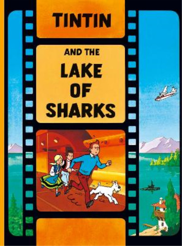 Hergé Tintin and the Lake of Sharks (Paperback) Adventures of Tintin (UK IMPORT)