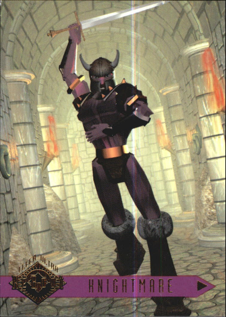 1995 Reboot #100 Knightmare