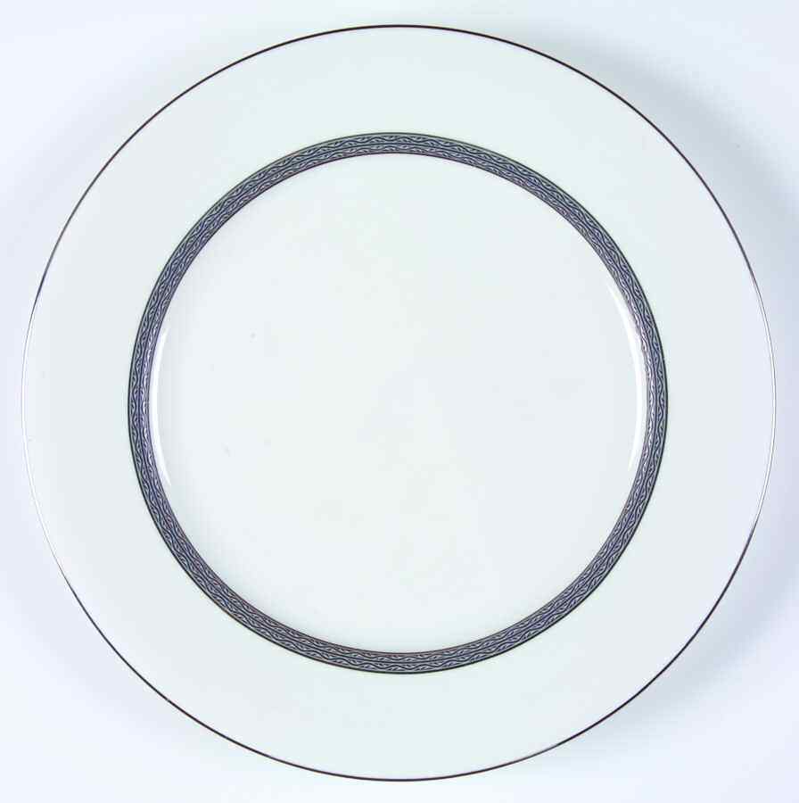 Farberware Dynasty Platinum Dinner Plate 4392414