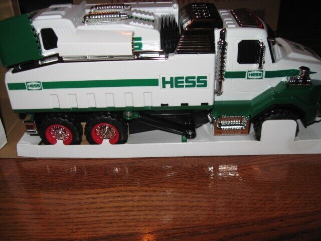 2017 Hess  Dump Truck And Loader *** Brand New In Box ***