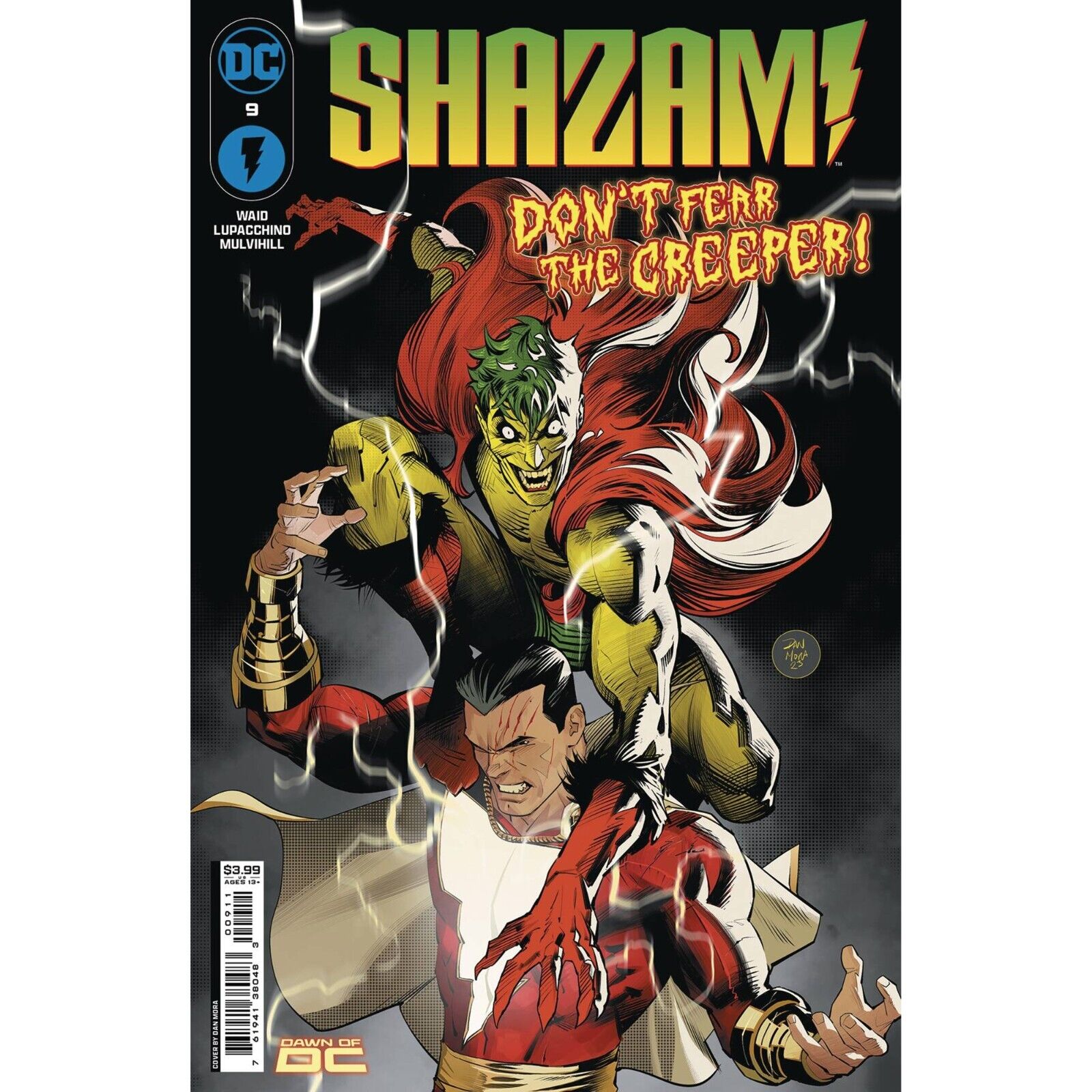 Shazam (2023) 9 10 11 Variants | DC Comics | COVER SELECT